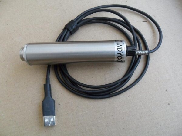 Interfaz digitalizadora USB IDB1D