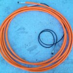 Vaina cable flex reforzado